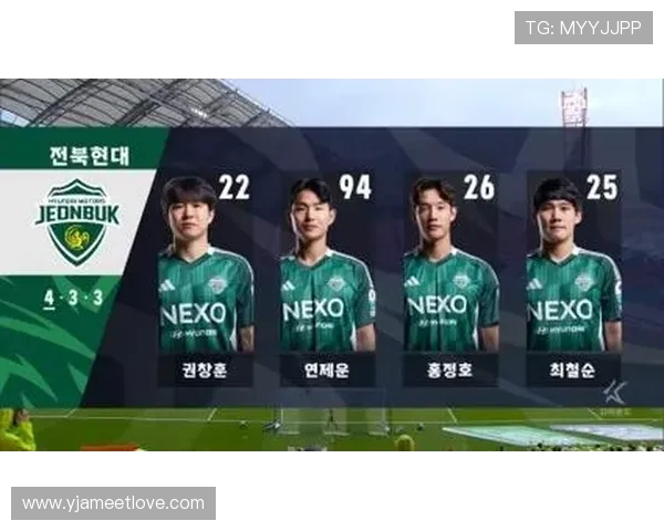 韩K联赛前瞻：济州四名球员停赛 全北边后卫位置人员紧缺